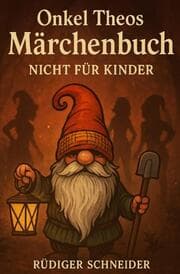 Cover von Onkel Theos Märchenbuch