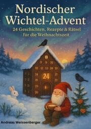 Cover von Nordischer Wichtel - Advent