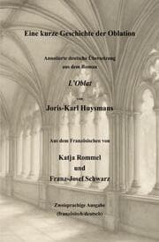 Cover von Eine kurze Geschichte der Oblation