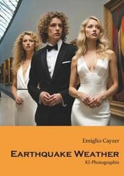 Cover von Earthquake Weather