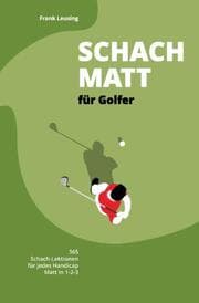 Cover von Schachmatt für Golfer
