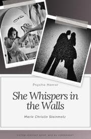 Cover von She Whispers in the Walls