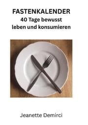 Cover von Fastenkalender