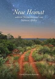 Cover von Neue Heimat unterm Sternenhimmel von Südwest Afrika