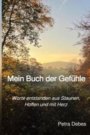 Cover von Mein Buch der Gefühle