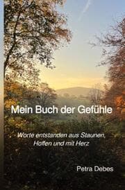 Cover von Mein Buch der Gefühle