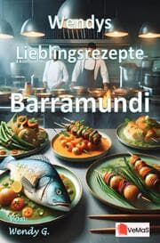Cover von Wendys Lieblingsrezepte - Barramundi