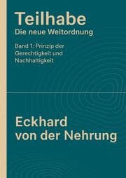 Cover von Teilhabe - Die neue Weltordnung