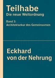 Cover von Teilhabe - Die neue Weltordnung