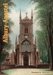 Cover von Albury-Apostel