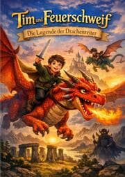 Cover von Tim und Feuerschweif - Die Legende der Drachenreiter