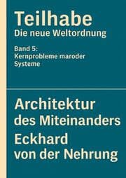 Cover von Teilhabe - Die neue Weltordnung