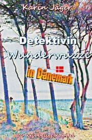 Cover von Detektivin Wunderwuzzi in Dänemark