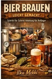 Cover von Bier Brauen leicht gemacht