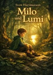Cover von Milo und Lumi - Eine Geschichte über leisen Mut und große Herzen
