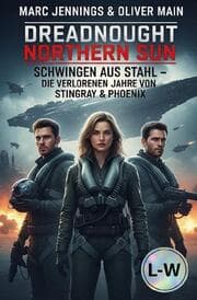Cover von Dreadnought Northern Sun - Schwingen aus Stahl