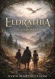 Cover von Eldrathia Die Chroniken