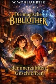 Cover von Die magische Bibliothek