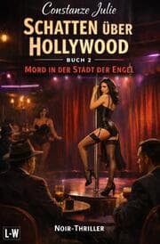 Cover von Schatten über Hollywood - Buch 2