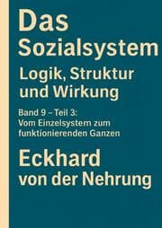 Cover von Das Sozialsystem
