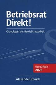 Cover von Betriebsrat Direkt!