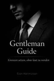 Cover von Gentleman Guide - Band 2 Grenzen setzen, ohne laut zu werden