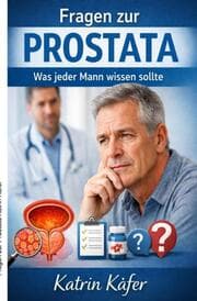 Cover von Fragen zur Prostata