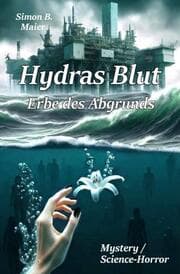 Cover von Hydras Blut