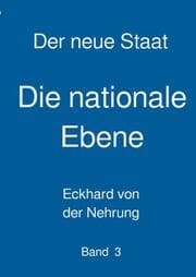 Cover von Der neue Staat