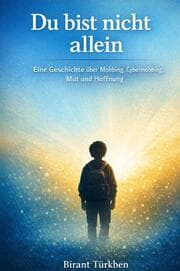 Cover von Du bist nicht allein Eine Geschichte über Mobbing, Cybermobbing, Mut und Hoffnung