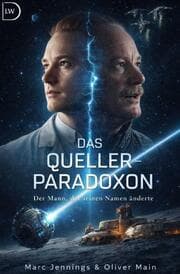Cover von DAS QUELLER-PARADOXON -