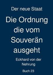 Cover von Der neue Staat