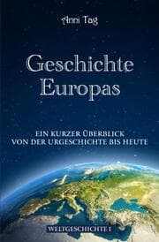 Cover von Geschichte Europas