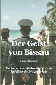 Cover von Der Geist von Bissau