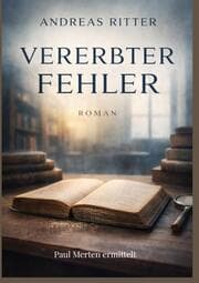 Cover von Vererbter Fehler