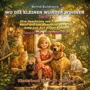 Cover von Wo die kleinen Wunder wohnen