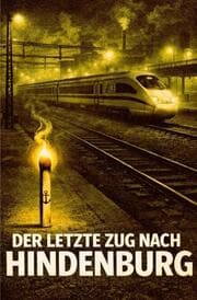 Cover von Der letzte Zug nach Hindenburg