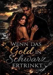 Cover von Wenn das Gold in Schwarz ertrinkt