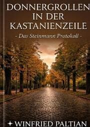 Cover von Donnergrollen in der Kastanienzeile