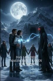 Cover von Das Los der magischen Tränen von Xeyo
