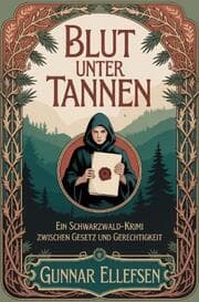 Cover von Blut unter Tannen