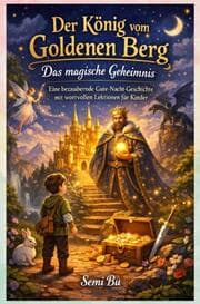 Cover von Der König vom Goldenen Berg: Das magische Geheimnis