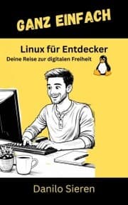 Cover von Linux für Entdecker