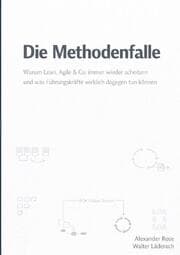 Cover von Die Methodenfalle
