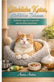 Cover von Glückliche Katze, glückliches Zuhause