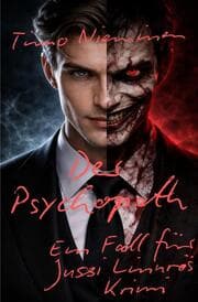 Cover von Der Psychopath