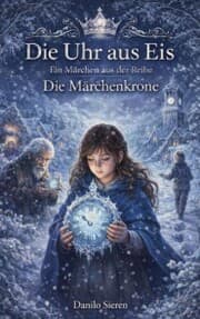 Cover von Die Uhr aus Eis Band 2