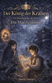 Cover von Der König der Krähen Band 3