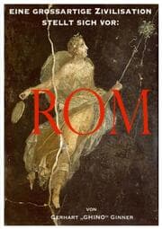 Cover von eine großartige Zivilisation stellt sich vor: ROM