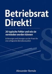 Cover von Betriebsrat Direkt!